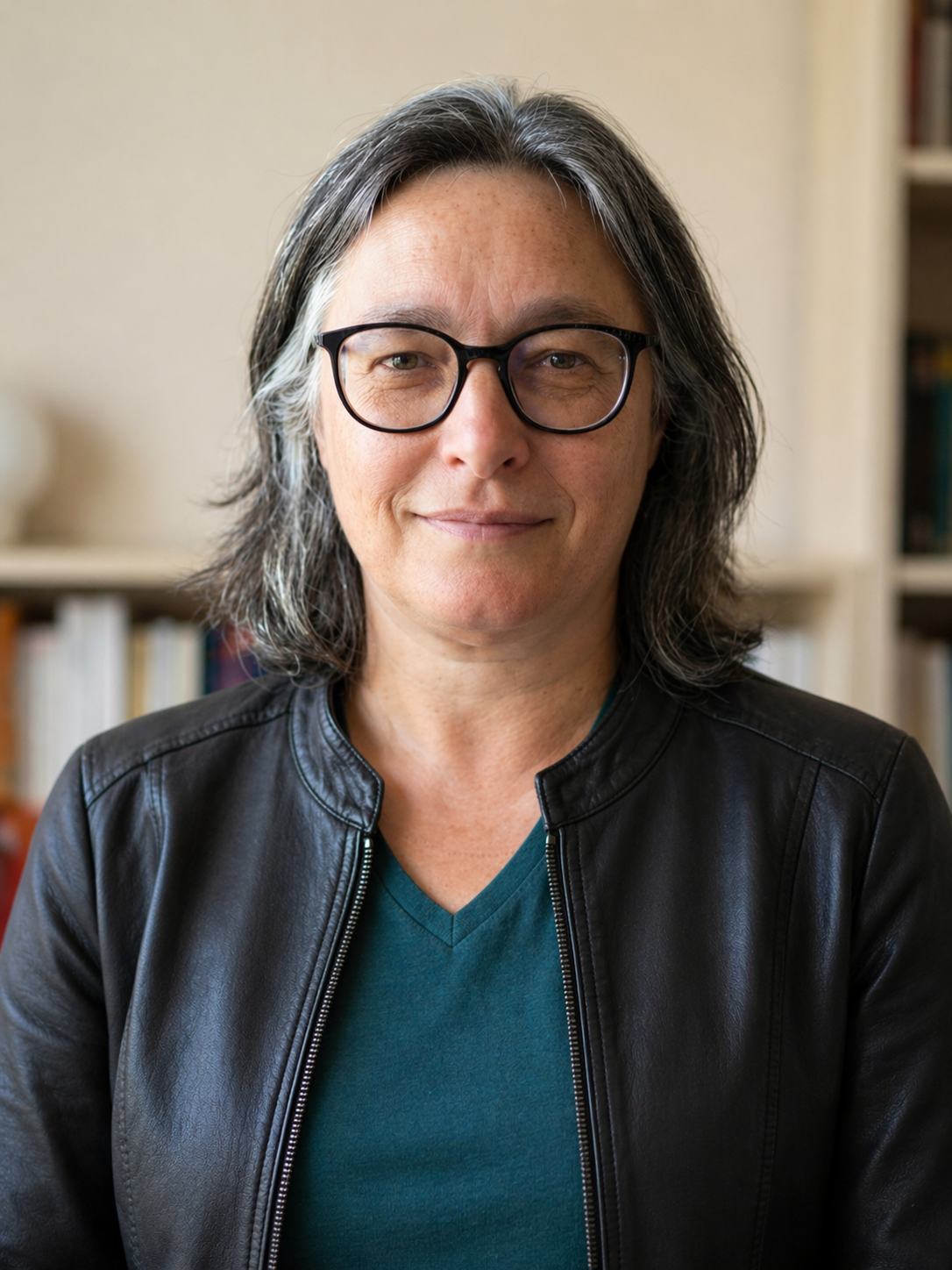 Photo de Sandrine Lehugeur, Conseillère création d'entreprise